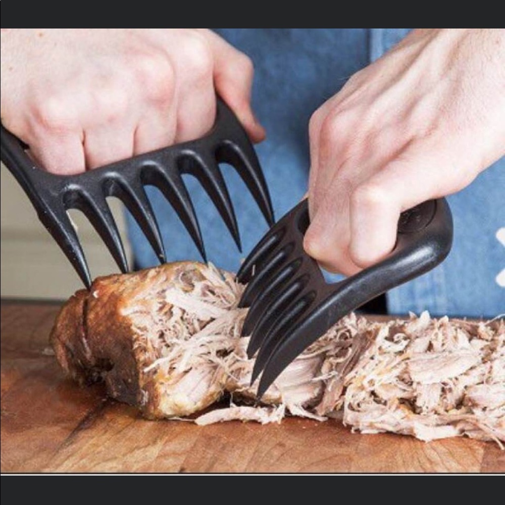 NEW!!  Bear Paw Meat Shredders